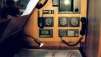 Sail Yacht JAIPUR -  Chart Table